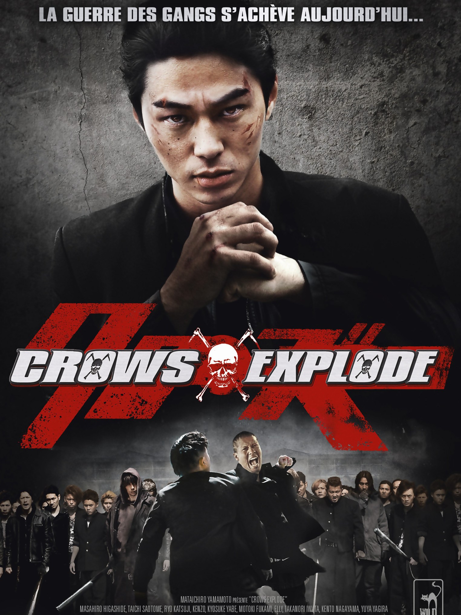 Download Kumpulan Film Crows Zero 1 Sub Indo Mkv