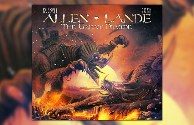 Allen lande the revenge album download
