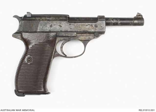 Walther P38 History And Markings